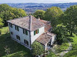 Casa de vacaciones Poggio-delle-Querce, Italia, Marcas, Ancona, Arcevia