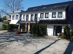 Apartamento de vacaciones Landhausflair, 4-Sterne, Alemania, Mecklemburgo-Pomerania Occidental, Rügen-Mar Baltico, Ostseebad Binz