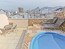 Apartamento de vacaciones Penthouse Ipanema, Brasil, Southeast Brazil, Rio de Janeiro, rio de janeiro