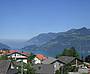 Apartamento de vacaciones Panoramastudio LADASA, Suiza, Nidwalden, Vierwaldstättersee, Emmetten: Ladasa, Aussicht vom Balkon