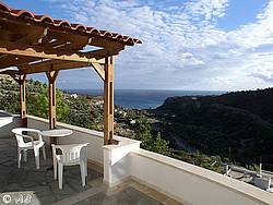 Casa de vacaciones Villa Xilo, im ruhigen Süden Kretas, Grecia, Creta, Lasithi, Ierapetra