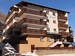 Apartamento de vacaciones Ferienwohnung Wallis - Ferienwohnungen Azur, Suiza, Valais, Saas-Fee, Saas-Fee