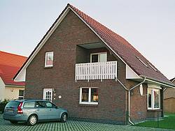 Apartamento de vacaciones 3 Sterne Ferienwohnung Dachgeschoß, Alemania, Mecklemburgo-Pomerania Occidental, Rügen-Mar Baltico, Glowe