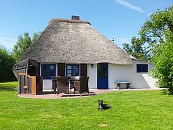 Casa de vacaciones Fischerkate am Strand, Alemania, Schleswig-Holstein, St. Peter-Ording-Mar del Norte, St.Peter-Ording