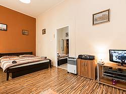 Apartamento de vacaciones Ferienwohnung Letna, Checa, República, Praga, Prag