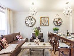 Apartamento de vacaciones Bonita Casa Souterrain, Alemania, Berlín, Kreuzberg, Berlin