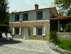 Casa de vacaciones La Gioia Drenje, Ferienhaus, nah am Meer mit Pool, Croacia, Istria, Labin, Labin