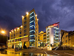 Hotel Hotel Ambient, Rumania, Brasov