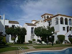 Apartamento de vacaciones Ferienwohnung Playa Flamenca, España, Valencia, Costa Blanca, Orihuela Costa