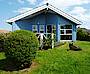 Casa de vacaciones Ferienhaus mit Meerblick, Alemania, Schleswig-Holstein, Mar Báltico, Gelting: Ansicht Haus Westseite