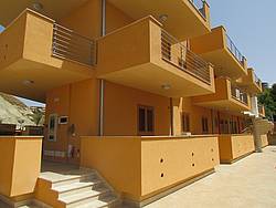 Apartamento de vacaciones Ferienhaus / Pension am Meer., Italia, Sicilia, Agrigento, Realmonte / Caporossello