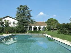 Casa de vacaciones Villa Sirius, Italia, Véneto, Euganean Hills Natural Park, Abano Terme