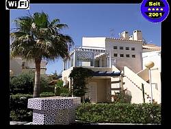 Apartamento de vacaciones Geräumiges App in der schöne FKK Anlage VeraNatura, España, Andalucía, Costa de Almería, Vera Playa