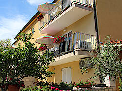 Apartamento de vacaciones Ferienwohnung Istrien - Villa Ivana, Croacia, Istria, Premantura, Premantura