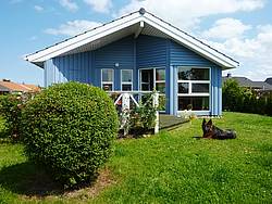 Casa de vacaciones Ferienhaus mit Meerblick, Alemania, Schleswig-Holstein, Mar Báltico, Gelting