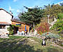 Casa de vacaciones Ferienhaus Rhone-Alpes - Petit Travaron, Francia, Rhône-Alpes, Ardèche, Lamastre: Way to the house