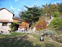 Casa de vacaciones Ferienhaus Rhone-Alpes - Petit Travaron, Francia, Rhône-Alpes, Ardèche, Lamastre