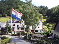 Casa de vacaciones Sauerthaler Hof / Loreley, Alemania, Renania-Palatinado, Medio Rin-El Valle de Loreley, Sauerthal