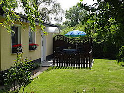 Casa de vacaciones Bungalow &amp; Fewo &quot;Kuhlke&quot;, Alemania, Mecklemburgo-Pomerania Occidental, Usedom-Mar Baltico, Zinnowitz