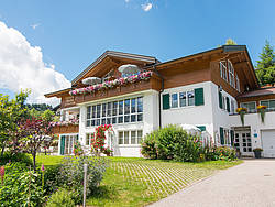 Apartamento de vacaciones Gästehaus Büchele, Austria, Voralberg, Valle Kleinwalser, Hirschegg