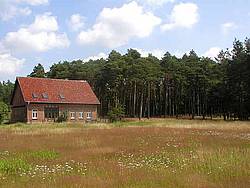 Casa de vacaciones Waldhof, Alemania, Mecklemburgo-Pomerania Occidental, Mecklemburgo occidental, Hohenwoos