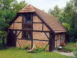 Casa de vacaciones Ferienhaus Teichhof, Alemania, Mecklemburgo-Pomerania Occidental, Mecklemburgo occidental, Kummer
