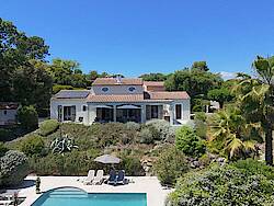 Apartamento de vacaciones Villa Valbonne (12km Cannes) 6 pers, Francia, Costa Azul-Provenza, Alpes Marítimos, Valbonne