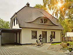 Casa de vacaciones Ferienhaus Ostseetraum Schnepper, Alemania, Mecklemburgo-Pomerania Occidental, Mar Báltico, Graal-Müritz