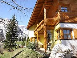 Apartamento de vacaciones Ferienhaus Padrins, Austria, Tirol, Valle Wipptal, Obernberg