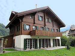 Apartamento de vacaciones CityChalet, Suiza, Berna, Oberland Bernés, Interlaken