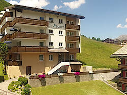 Apartamento de vacaciones Ferienwohnung Wallis - Ferienwohnungen Azur, Suiza, Valais, Saas-Fee, Saas-Fee