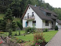 Apartamento de vacaciones Ferienwohnung Hellenthal am Nationalpark Eifel, Alemania, Renania septentrional-Westfalia, Eifel &amp; Aachen, Hellenthal