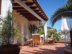 Apartamento de vacaciones Villa Puerta Azul, España, Valencia, Costa Blanca, Benissa / Montemar