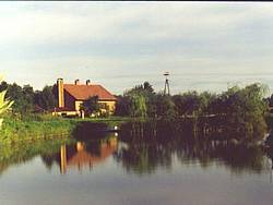 Casa Rural-Finca &quot;Nostalgia przy kurhanie&quot; agroturystyka, Polonia, Masuria,Warmia&amp;Podlachia, Masurische Seenplatte, Dzwierzuty - kolonia