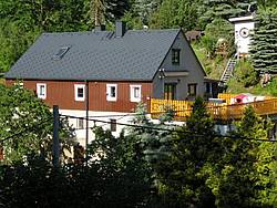 Casa de vacaciones Ferienhaus &amp; Zimmervermietung am Malerweg, Alemania, (Estado Libre de) Sajonia, Suiza Sajona, Königstein 0T Pfaffendorf