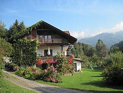 Apartamento de vacaciones Landhaus Pichler, Austria, Carintia, Lago Millstättersee, Seeboden