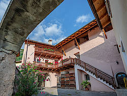 Apartamento de vacaciones Ferienwohnung Südtirol - Ferienhof Hanna, Italia, Trentino-Tirol del Sur, Sur del Sud Tirol, Tramin an der Südtiroler Weinstraße