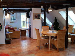 Apartamento de vacaciones Ferienwohnung HENKEL AM DEICH, Alemania, Baja Sajonia, Región del Mar del Norte-Butjadingen, Fedderwardersiel