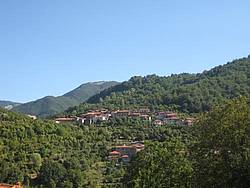 Casa de vacaciones La Bedina, Italia, Toscana, Lunigiana, Groppodalosio