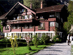 Apartamento de vacaciones CityChalet historic, Suiza, Berna, Oberland Bernés, Interlaken