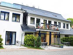 Apartamento de vacaciones orange-blau, 4-Sterne, Alemania, Mecklemburgo-Pomerania Occidental, Rügen-Mar Baltico, Ostseebad Binz