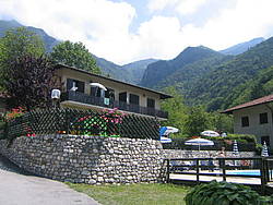 Apartamento de vacaciones Residence DROMAE, Italia, Trentino-Tirol del Sur, Lago de Garda, Pieve di Ledro