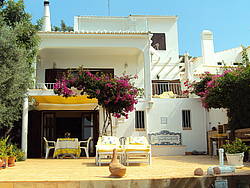 Apartamento de vacaciones CASA BRANCA - Fewo mit Traumblick auf die Küste, Portugal, Algarve, Loule, Loulé