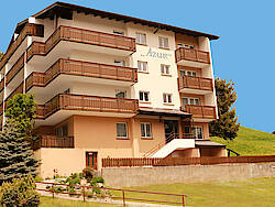 Apartamento de vacaciones Ferienwohnung Wallis - Ferienwohnungen Azur, Suiza, Valais, Saas-Fee, Saas-Fee