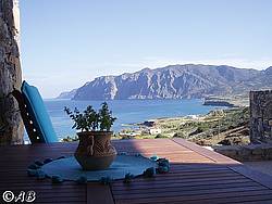 Casa de vacaciones Stone-Villa I-IV, Grecia, Creta, Lasithi, Mochlos