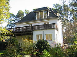 Apartamento de vacaciones B&amp;B Ferienwohnung, Alemania, Berlín, Spandau, Schönwalde